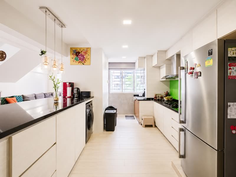 125 Serangoon North Avenue 1, 125 Serangoon North Avenue 1, 3 Bedrooms, 1,593 sqft, HDB Flat For Sale, by Desmond Ho, 500196063 - Kitchen - PropertyGuru.com.sg