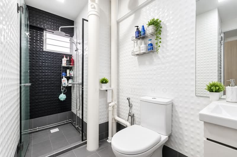 125 Serangoon North Avenue 1, 125 Serangoon North Avenue 1, 3 Bedrooms, 1,593 sqft, HDB Flat For Sale, by Desmond Ho, 500196063 - Bathroom - PropertyGuru.com.sg