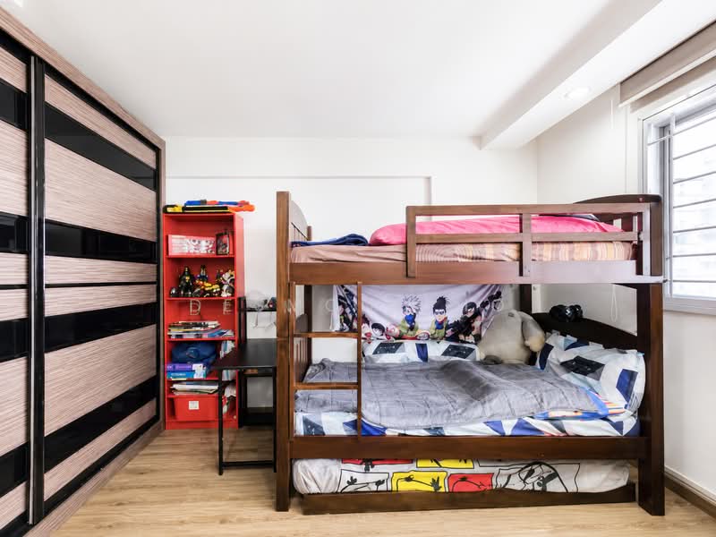 125 Serangoon North Avenue 1, 125 Serangoon North Avenue 1, 3 Bedrooms, 1,593 sqft, HDB Flat For Sale, by Desmond Ho, 500196063 - Bedroom - PropertyGuru.com.sg