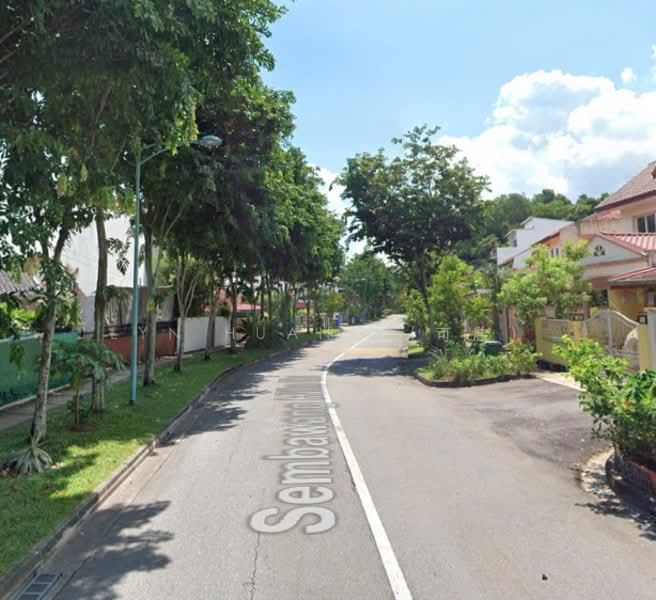 Brand New 4 Levels Inter-Terrace w Attic & Lift in Jalan Leban, Thomson View/ Jalan Leban/ Sembawang Hills Estate, 5 Bedrooms, 5,132 sqft, Terraced House For Sale, by Lyn Huang (可欣), 500196065 - Exterior - PropertyGuru.com.sg