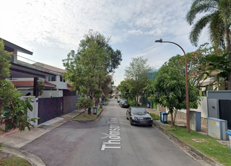 Brand New 4 Levels Inter-Terrace w Attic & Lift in Jalan Leban, Thomson View/ Jalan Leban/ Sembawang Hills Estate, 5 Bedrooms, 5,132 sqft, Terraced House For Sale, by Lyn Huang (可欣), 500196065 - Exterior - PropertyGuru.com.sg