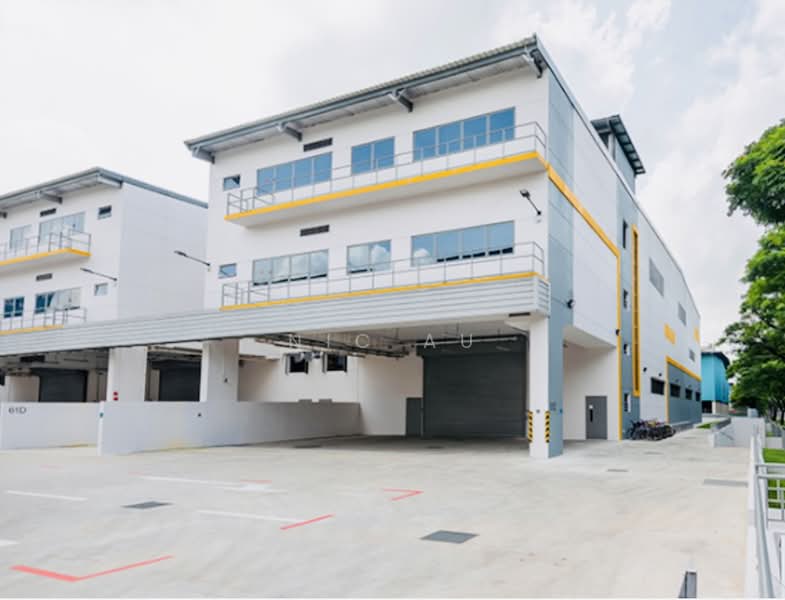 West Spring, 61E Tuas Bay Drive, 15,000 sqft, Warehouse For Rent, by Nic Au, 500196066 - Exterior - CommercialGuru.com.sg