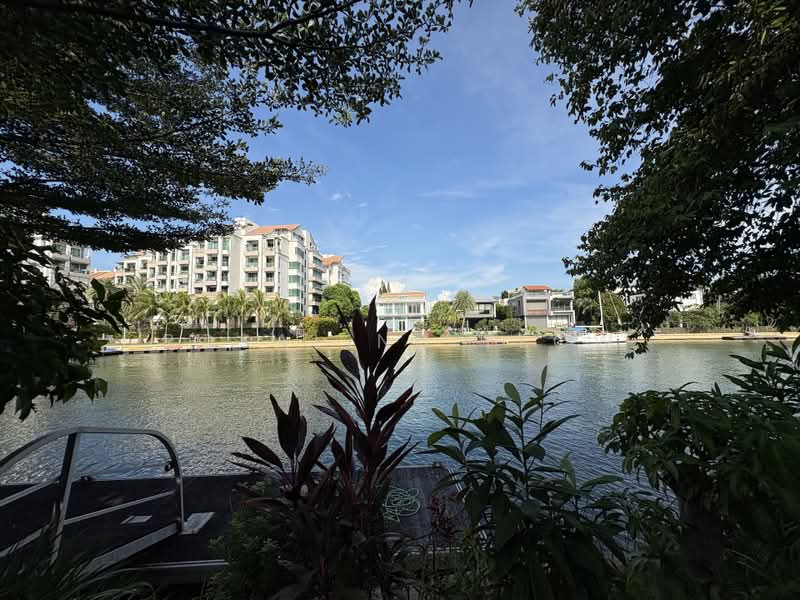 Paradise Island, Paradise Island, 6 Bedrooms, 8,880 sqft, Bungalow House For Sale, by Rosalind Teow, 500196067 - Exterior - PropertyGuru.com.sg