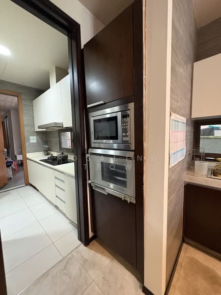 Paradise Island, Paradise Island, 6 Bedrooms, 8,880 sqft, Bungalow House For Sale, by Rosalind Teow, 500196067 - Kitchen - PropertyGuru.com.sg