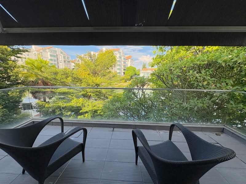 Paradise Island, Paradise Island, 6 Bedrooms, 8,880 sqft, Bungalow House For Sale, by Rosalind Teow, 500196067 - Balcony - PropertyGuru.com.sg