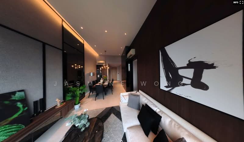 Skies Miltonia, 21 Miltonia Close, 4 Bedrooms, 2,713 sqft, Condominium For Sale, by Jasmine Wong, 500196068 - Living Room - PropertyGuru.com.sg