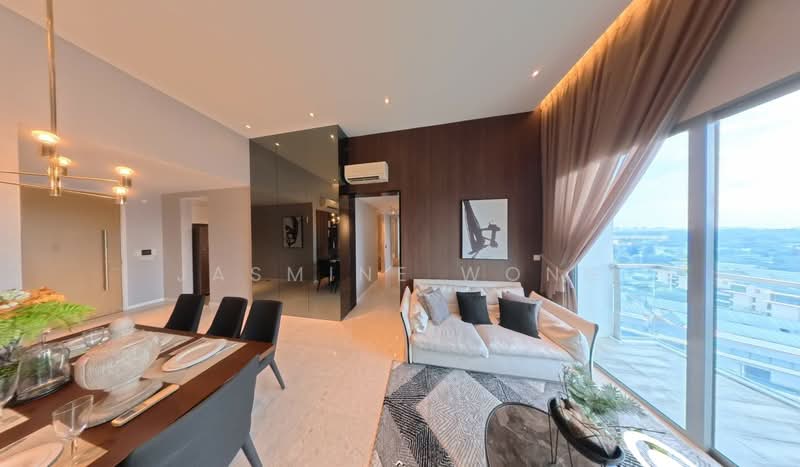 Skies Miltonia, 21 Miltonia Close, 4 Bedrooms, 2,713 sqft, Condominium For Sale, by Jasmine Wong, 500196068 - Living Room - PropertyGuru.com.sg