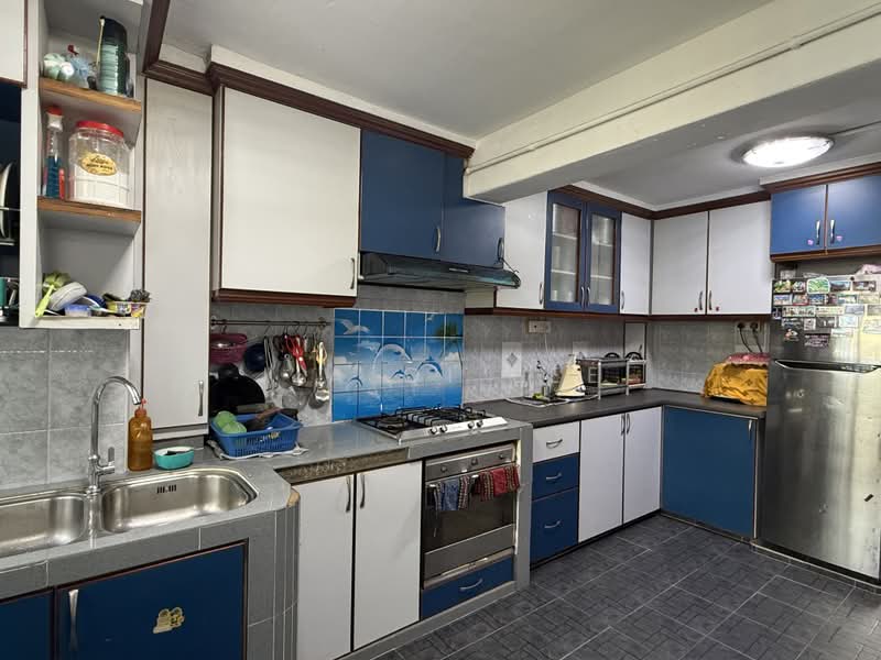 13 Telok Blangah Crescent, 13 Telok Blangah Crescent, 2 Bedrooms, 699 sqft, HDB Flat For Sale, by Jia Qi Lee, 500196069 - Kitchen - PropertyGuru.com.sg