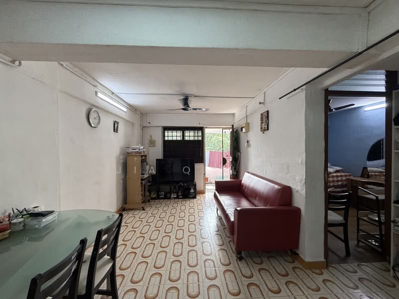 13 Telok Blangah Crescent, 13 Telok Blangah Crescent, 2 Bedrooms, 699 sqft, HDB Flat For Sale, by Jia Qi Lee, 500196069 - Living Room - PropertyGuru.com.sg