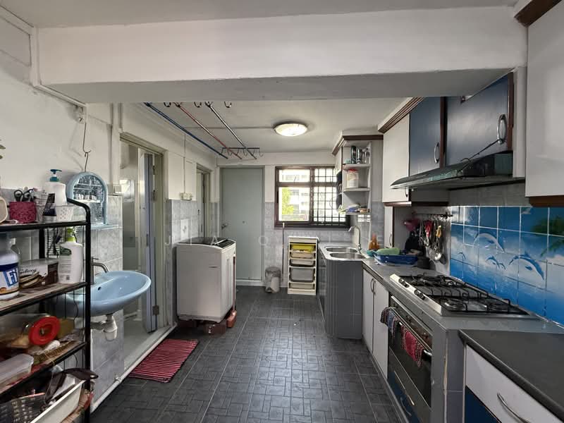 13 Telok Blangah Crescent, 13 Telok Blangah Crescent, 2 Bedrooms, 699 sqft, HDB Flat For Sale, by Jia Qi Lee, 500196069 - Kitchen - PropertyGuru.com.sg
