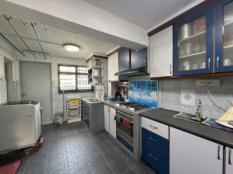 13 Telok Blangah Crescent, 13 Telok Blangah Crescent, 2 Bedrooms, 699 sqft, HDB Flat For Sale, by Jia Qi Lee, 500196069 - Kitchen - PropertyGuru.com.sg