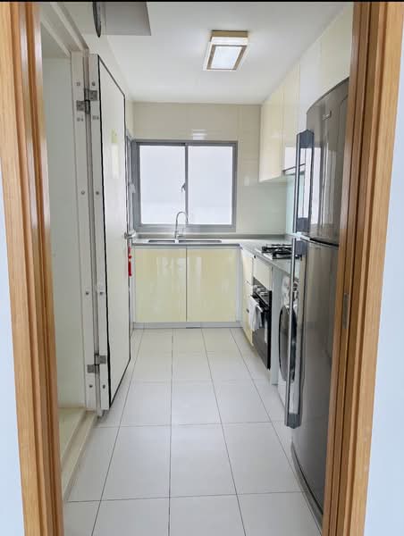 The Scala @ Lorong Chuan, 138 Serangoon Avenue 3, 3 Bedrooms, 1,518 sqft, Condominium For Sale, by Catherine Zhou, 500196073 - Kitchen - PropertyGuru.com.sg