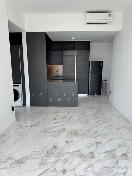 DUO Residences, 1 Fraser Street, 2 Bedrooms, 1,023 sqft, Apartment For Rent, by Katherine Khoo, 500196077 - Kitchen - PropertyGuru.com.sg