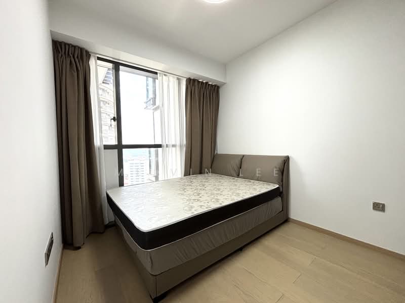 One Bernam, 1 Bernam Street, 2 Bedrooms, 829 sqft, Condominium For Rent, by Melvin Lee, 500196079 - Bedroom - PropertyGuru.com.sg