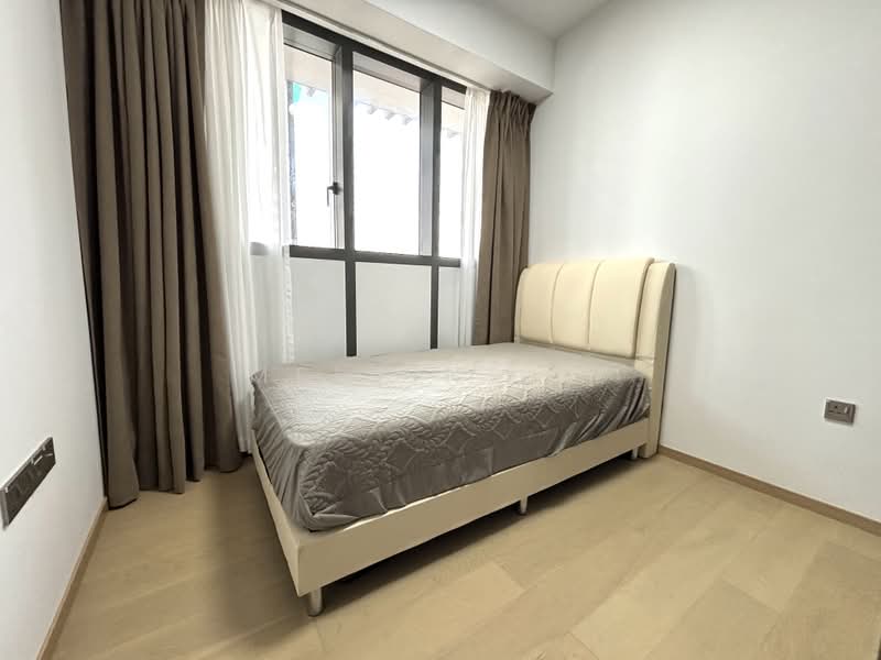 One Bernam, 1 Bernam Street, 2 Bedrooms, 829 sqft, Condominium For Rent, by Melvin Lee, 500196079 - Bedroom - PropertyGuru.com.sg
