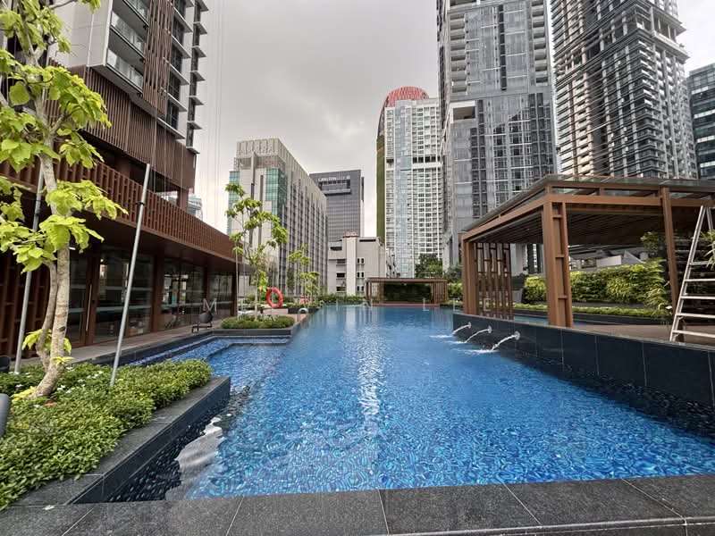 One Bernam, 1 Bernam Street, 2 Bedrooms, 829 sqft, Condominium For Rent, by Melvin Lee, 500196079 - Exterior - PropertyGuru.com.sg