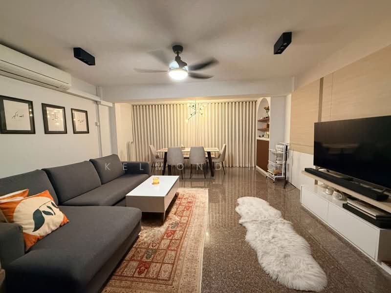 721 Bedok Reservoir Road, 721 Bedok Reservoir Road, 4 Bedrooms, 1,593 sqft, HDB Flat For Sale, by Kelmond Ho, 500196081 - Living Room - PropertyGuru.com.sg