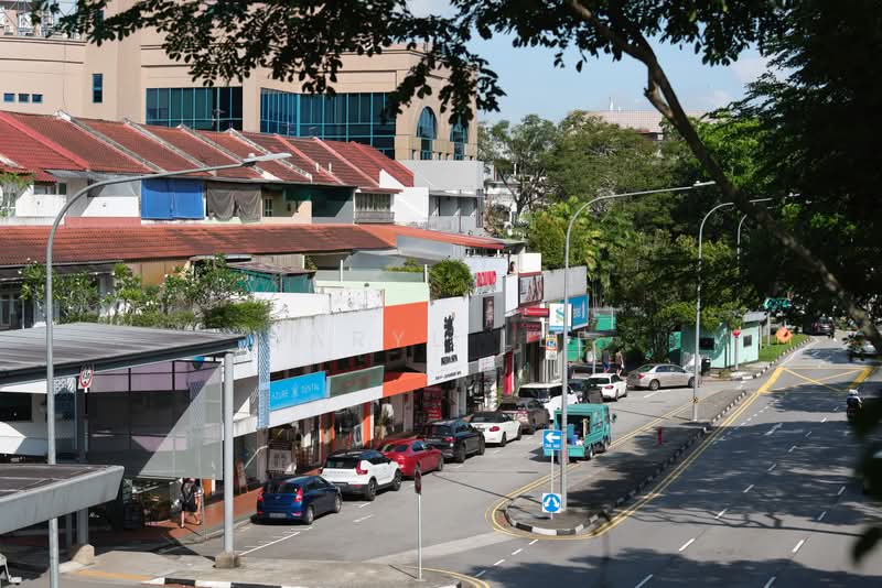 791 Bukit Timah Road, Bukit Timah Road, Room Rental, 527 sqft, Shophouse For Rent, by Daryl Lee, 500196082 - Exterior - PropertyGuru.com.sg