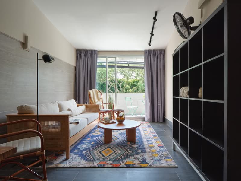 791 Bukit Timah Road, Bukit Timah Road, Room Rental, 527 sqft, Shophouse For Rent, by Daryl Lee, 500196082 - Living Room - PropertyGuru.com.sg