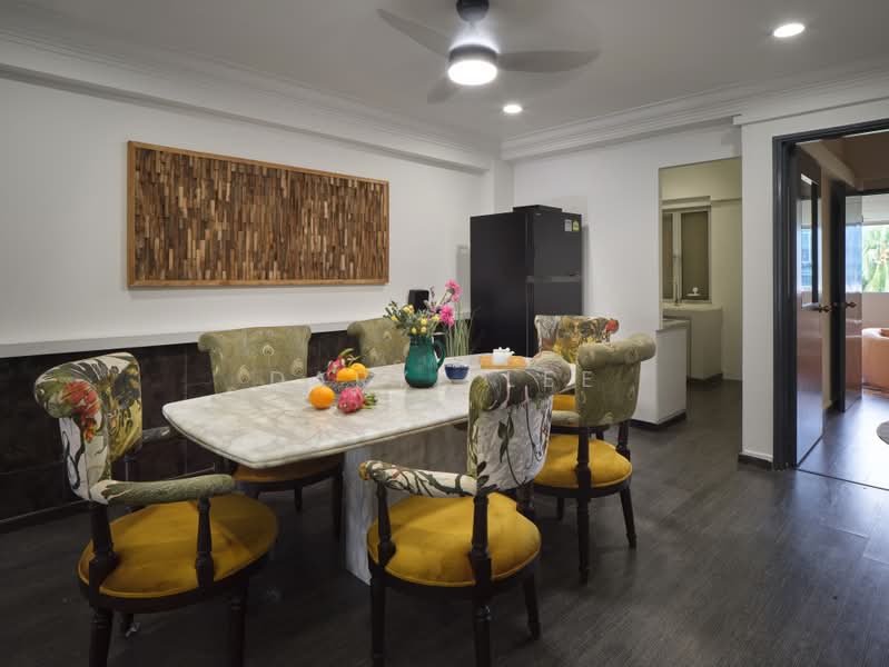 791 Bukit Timah Road, Bukit Timah Road, Room Rental, 527 sqft, Shophouse For Rent, by Daryl Lee, 500196082 - Shared dining - PropertyGuru.com.sg