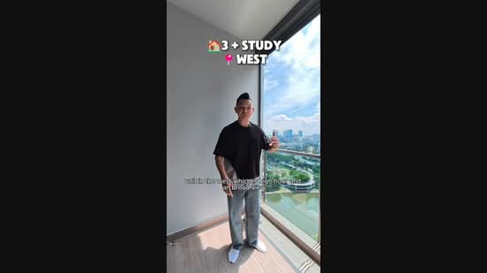 Twin VEW, 91 West Coast Vale, 3 Bedrooms, 1,141 sqft, Condominium For Sale, by Willy Toh, 500196085 - PropertyGuru.com.sg