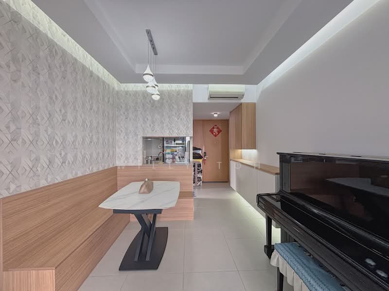 Twin VEW, 91 West Coast Vale, 3 Bedrooms, 1,141 sqft, Condominium For Sale, by Willy Toh, 500196085 - Interior - PropertyGuru.com.sg