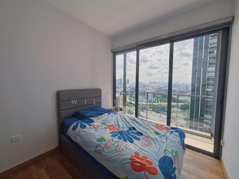 Twin VEW, 91 West Coast Vale, 3 Bedrooms, 1,141 sqft, Condominium For Sale, by Willy Toh, 500196085 - Bedroom - PropertyGuru.com.sg