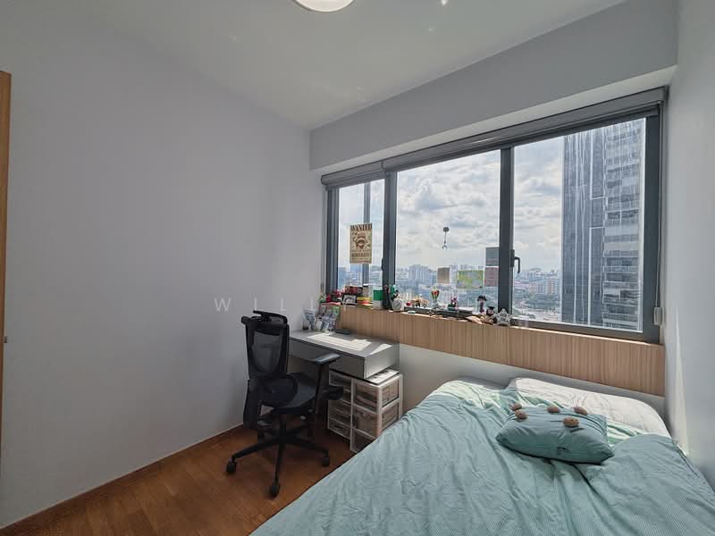 Twin VEW, 91 West Coast Vale, 3 Bedrooms, 1,141 sqft, Condominium For Sale, by Willy Toh, 500196085 - Bedroom - PropertyGuru.com.sg