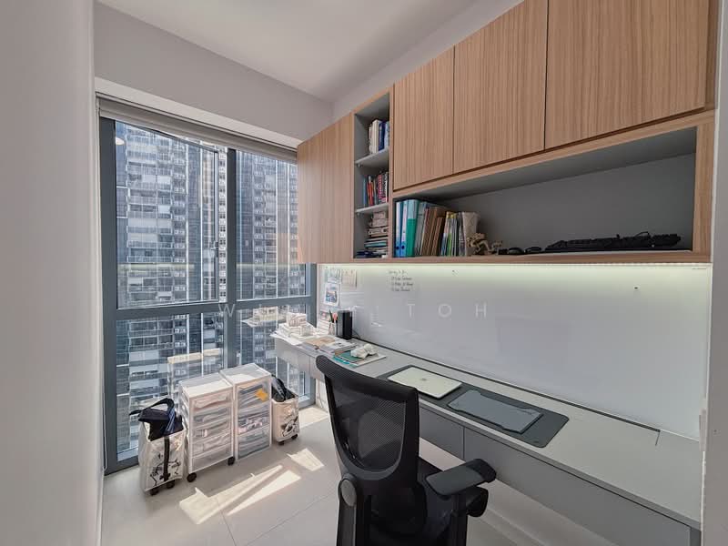 Twin VEW, 91 West Coast Vale, 3 Bedrooms, 1,141 sqft, Condominium For Sale, by Willy Toh, 500196085 - Study - PropertyGuru.com.sg