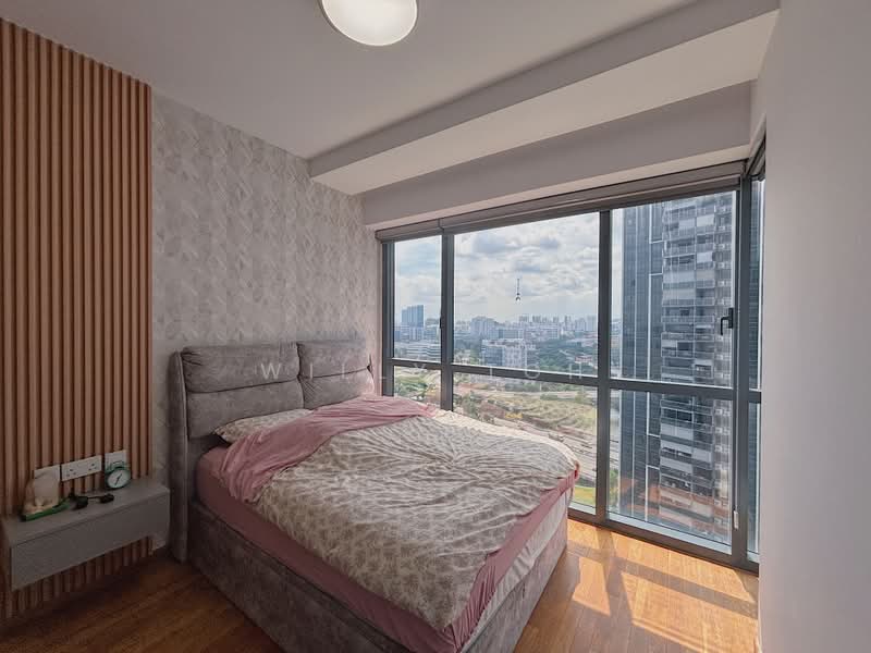 Twin VEW, 91 West Coast Vale, 3 Bedrooms, 1,141 sqft, Condominium For Sale, by Willy Toh, 500196085 - Bedroom - PropertyGuru.com.sg