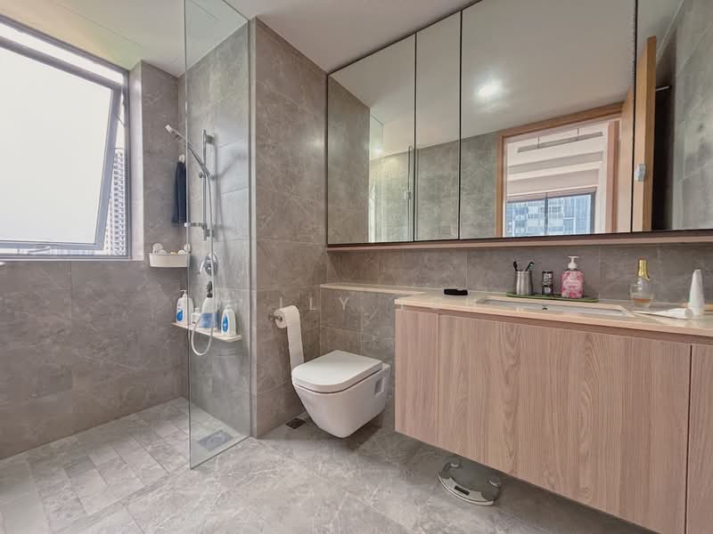 Twin VEW, 91 West Coast Vale, 3 Bedrooms, 1,141 sqft, Condominium For Sale, by Willy Toh, 500196085 - Bathroom - PropertyGuru.com.sg