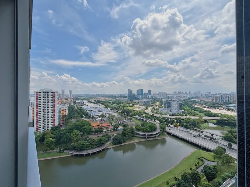 Twin VEW, 91 West Coast Vale, 3 Bedrooms, 1,141 sqft, Condominium For Sale, by Willy Toh, 500196085 - View - PropertyGuru.com.sg