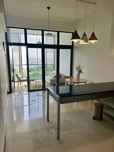 Seahill, 121 West Coast Crescent, Studio, 646 sqft, Condominium For Sale, by Ben K, 500196087 - Living Room - PropertyGuru.com.sg