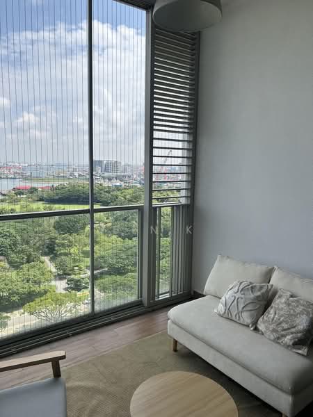 Seahill, 121 West Coast Crescent, Studio, 646 sqft, Condominium For Sale, by Ben K, 500196087 - Living Room - PropertyGuru.com.sg