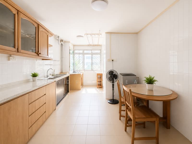 101 Simei Street 1, 101 Simei Street 1, 3 Bedrooms, 1,119 sqft, HDB Flat For Sale, by Kendrick Yeap, 500196088 - Kitchen - PropertyGuru.com.sg