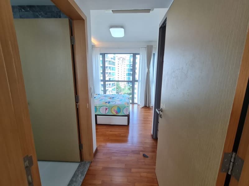 Eight Courtyards, 2 Canberra Drive, 1 Bedroom, , Condominium For Rent, by Titi Chen, 500196090 - PropertyGuru.com.sg