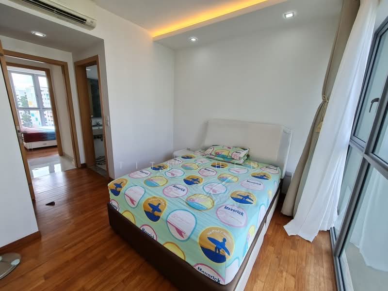 Eight Courtyards, 2 Canberra Drive, 1 Bedroom, , Condominium For Rent, by Titi Chen, 500196090 - PropertyGuru.com.sg