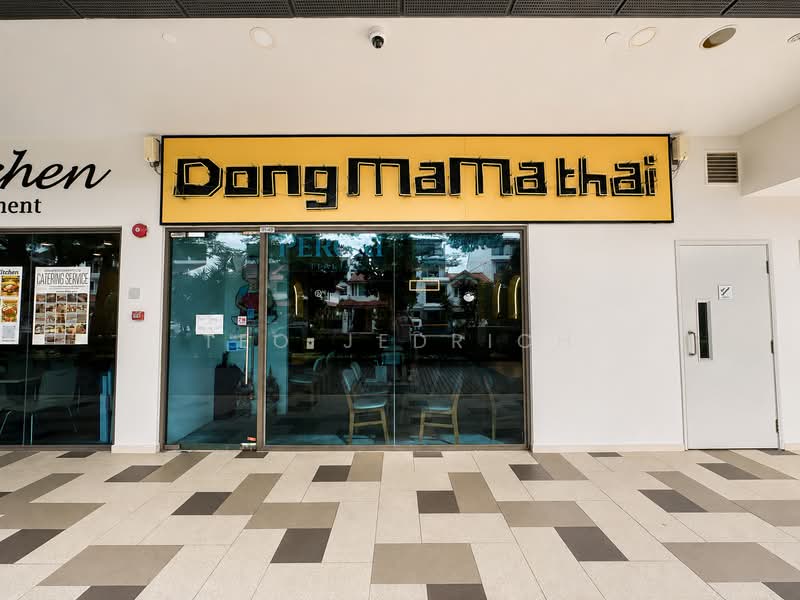Kensington Square, 2 Jalan Lokam, 872 sqft, Food & Beverage For Rent, by Teo Jedrich, 500196092 - Exterior - CommercialGuru.com.sg