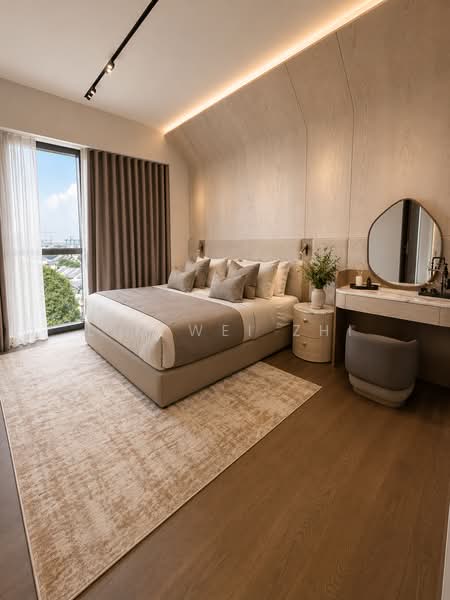 District 5 Brand New RCR Freehold for Sale, , 4 Bedrooms, 1,894 sqft, Condominium For Sale, by Lim Wei Zhi, 500196093 - Bedroom - PropertyGuru.com.sg