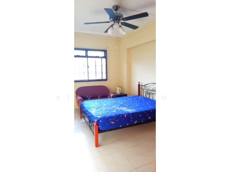 148 Rivervale Crescent, 148 Rivervale Crescent, Room Rental, 120 sqft, HDB Flat For Rent, by Steven Choo, 500196095 - Bedroom - PropertyGuru.com.sg