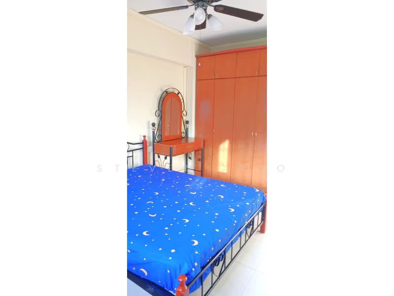 148 Rivervale Crescent, 148 Rivervale Crescent, Room Rental, 120 sqft, HDB Flat For Rent, by Steven Choo, 500196095 - Bedroom - PropertyGuru.com.sg
