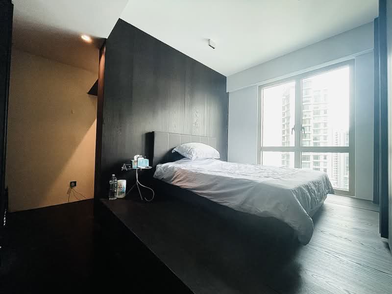 Newton 18, 18 Newton Road, 1 Bedroom, 614 sqft, Apartment For Rent, by April Lee, 500196098 - Bedroom - PropertyGuru.com.sg