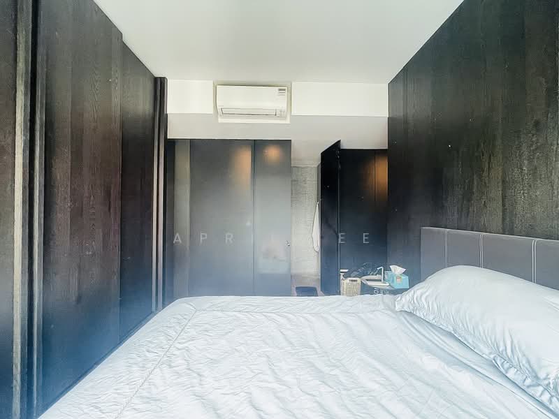 Newton 18, 18 Newton Road, 1 Bedroom, 614 sqft, Apartment For Rent, by April Lee, 500196098 - Bedroom - PropertyGuru.com.sg