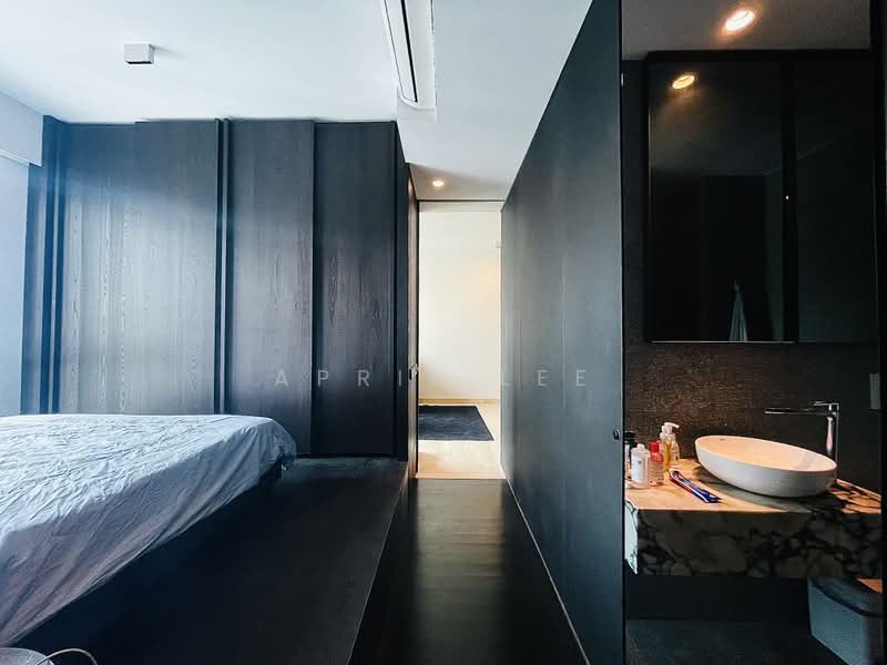 Newton 18, 18 Newton Road, 1 Bedroom, 614 sqft, Apartment For Rent, by April Lee, 500196098 - Bedroom - PropertyGuru.com.sg