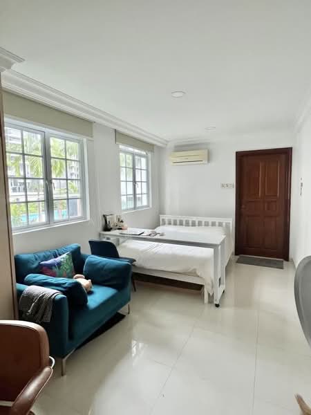 Chng Mansions, 120 Arthur Road, 2 Bedrooms, 1,500 sqft, Apartment For Rent, by Paul Wong 黄逸强, 500196099 - Bedroom - PropertyGuru.com.sg