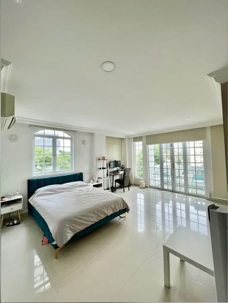 Chng Mansions, 120 Arthur Road, 2 Bedrooms, 1,500 sqft, Apartment For Rent, by Paul Wong 黄逸强, 500196099 - Bedroom - PropertyGuru.com.sg