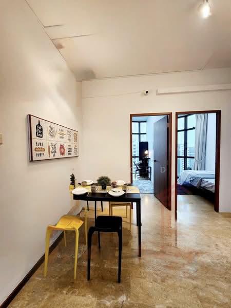 Parc Oasis, 35 Jurong East Avenue 1, 5 Bedrooms, 1,069 sqft, Condominium For Rent, by Zac Mohd, 500196100 - Dining Room - PropertyGuru.com.sg