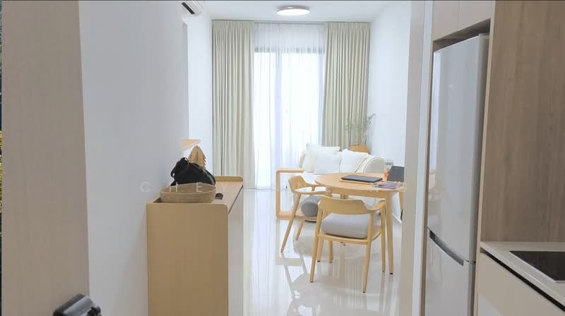 Dairy Farm Residences, 12 Dairy Farm Lane, 2 Bedrooms, 710 sqft, Condominium For Sale, by Cheyenne Ng, 500196101 - Living Room - PropertyGuru.com.sg