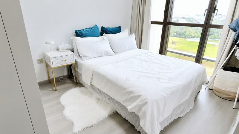 Dairy Farm Residences, 12 Dairy Farm Lane, 2 Bedrooms, 710 sqft, Condominium For Sale, by Cheyenne Ng, 500196101 - Master Bedroom - PropertyGuru.com.sg
