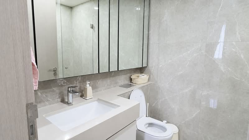 Dairy Farm Residences, 12 Dairy Farm Lane, 2 Bedrooms, 710 sqft, Condominium For Sale, by Cheyenne Ng, 500196101 - Common Bathroom - PropertyGuru.com.sg